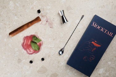 Logo trade promotional items picture of: VINGA Story of mocktail, set of cocktail accessories