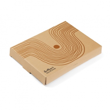 Logotrade promotional products photo of: VINGA Nuvem stoneware serving plate