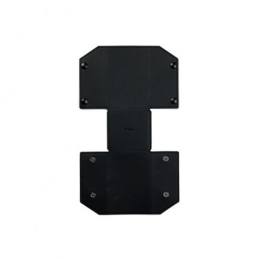 Logotrade promotional item picture of: VINGA Timo PU RCS RPET pen holder