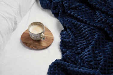 Logo trade promotional products picture of: VINGA Branson GRS rpet blanket