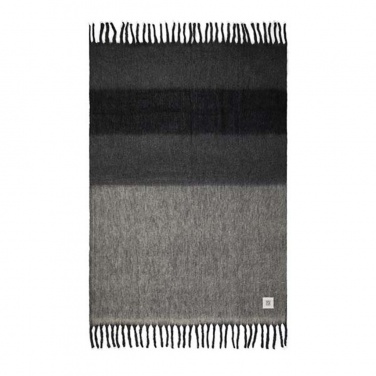 Logo trade advertising products picture of: Vinga Saletto wool blend blanket