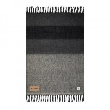 Logo trade promotional items picture of: Vinga Saletto wool blend blanket