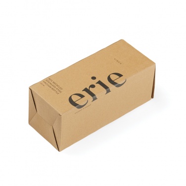 Logotrade promotional merchandise photo of: VINGA Erie RCS steel vacuum bottle 450 ML