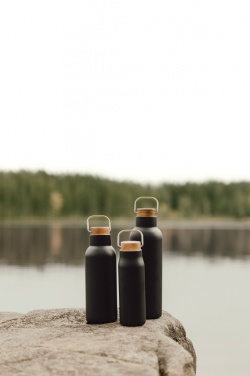 Logotrade promotional gift image of: VINGA Ciro RCS recycled vacuum bottle 300ml