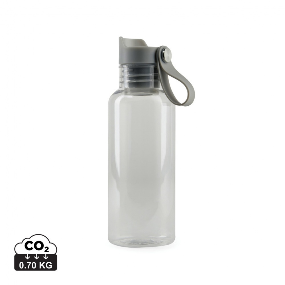 Logo trade business gifts image of: VINGA Balti RCS recycled pet bottle 600 ML