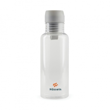 Logo trade promotional giveaway photo of: VINGA Balti RCS recycled pet bottle 600 ML