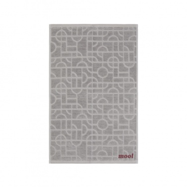 Logo trade promotional merchandise picture of: VINGA Verso OCS organic cotton towel, 4 pcs set