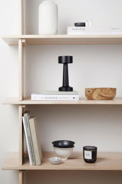 Logo trade promotional products picture of: VINGA Maris RCS recycled ABS table lamp