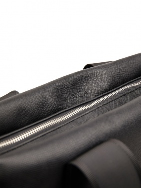 Logotrade promotional giveaway picture of: VINGA Bermond RCS recycled PU tote bag