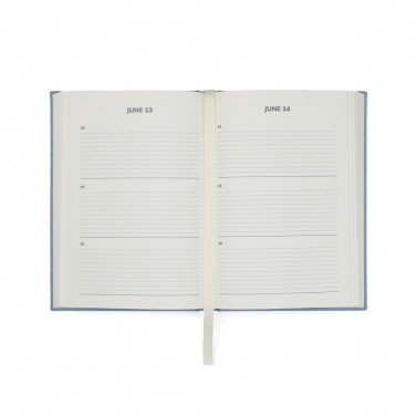 Logotrade promotional merchandise picture of: VINGA One memory a day GRS recycled paper journal