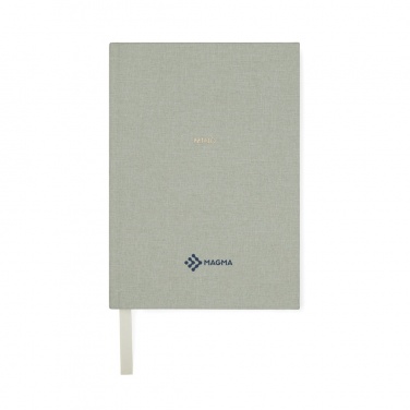 Logotrade business gift image of: VINGA Mind GRS recycled paper journal