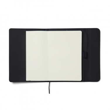 Logotrade promotional merchandise photo of: VINGA Baltimore GRS certified paper & PU notebook