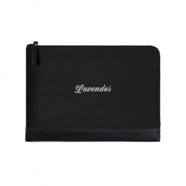 Logotrade promotional merchandise image of: VINGA Marlow RCS recycled polyester 16" laptop sleeve