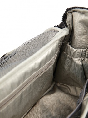 Logo trade corporate gifts picture of: VINGA Baltimore travel toiletry bag