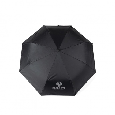 Logo trade promotional items picture of: VINGA Baltimore AWARE™ RPET 21" umbrella