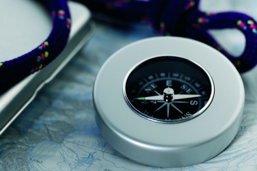Logotrade promotional merchandise picture of: Target nautical compass