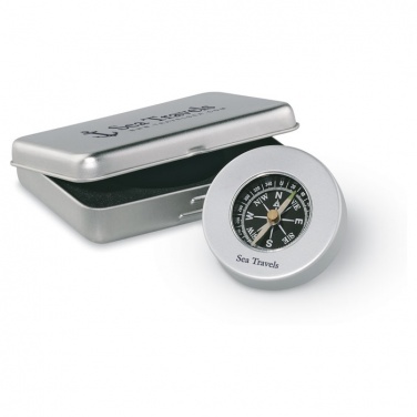 Logotrade promotional merchandise picture of: Target nautical compass