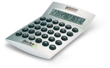 Logotrade advertising products photo of: Basics 12-digits calculator