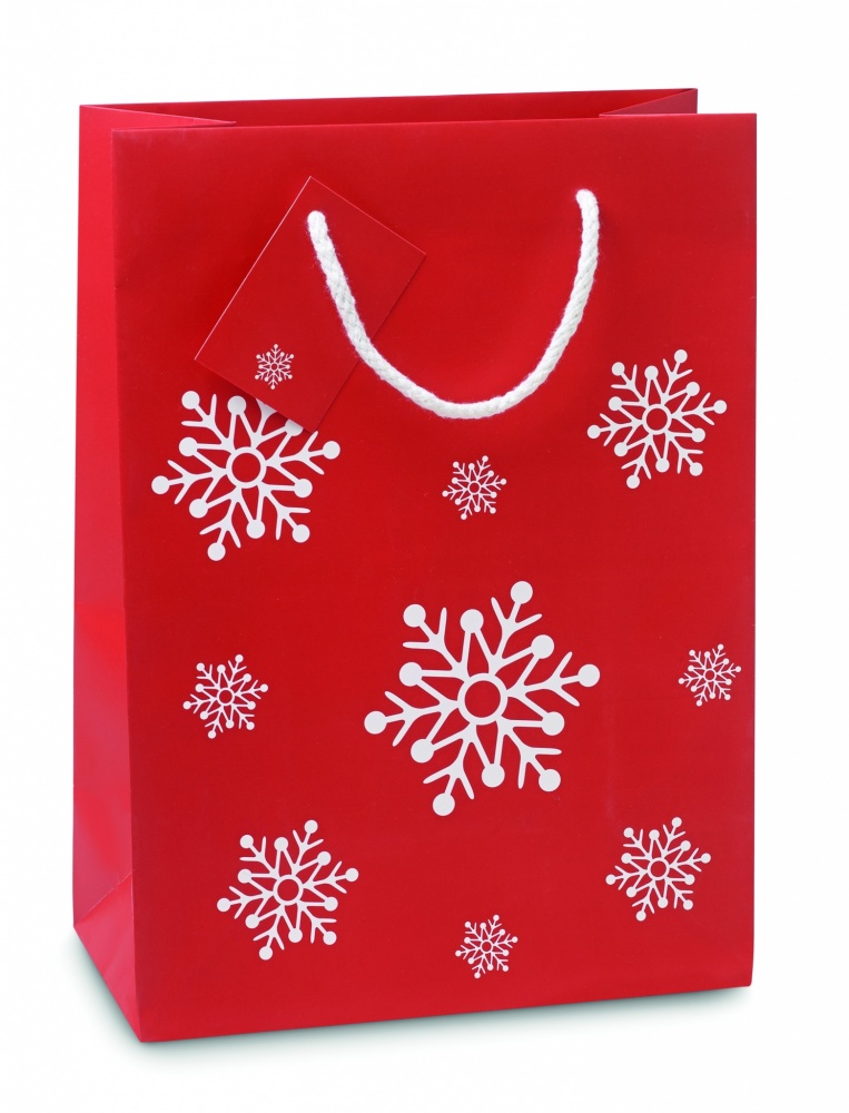 Logo trade promotional products image of: Gift paper bag medium