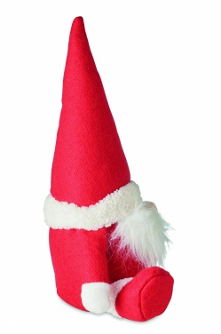 Logotrade promotional products photo of: Felt Christmas dwarf