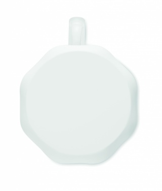 Logo trade advertising product photo of: Double wall borosilicate mug