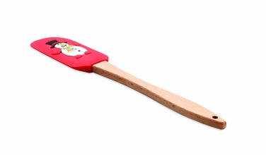 Logo trade advertising product photo of: Christmas silicone spatula