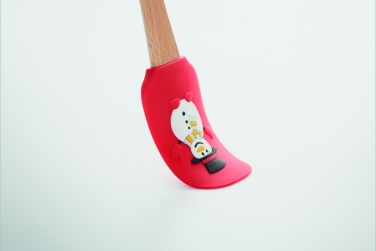 Logotrade advertising product picture of: Christmas silicone spatula