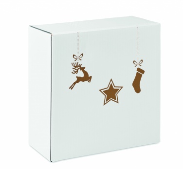 Logotrade advertising products photo of: 4 piece ceramic place setting