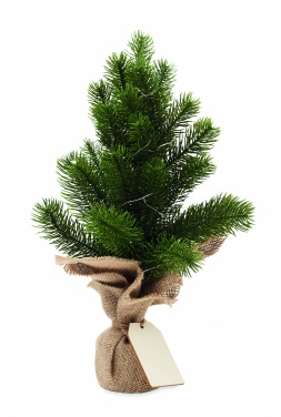 Logotrade advertising products photo of: Mini artificial Christmas tree