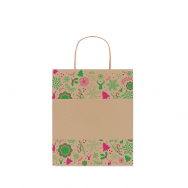 Logo trade corporate gift photo of: Gift paper bag small