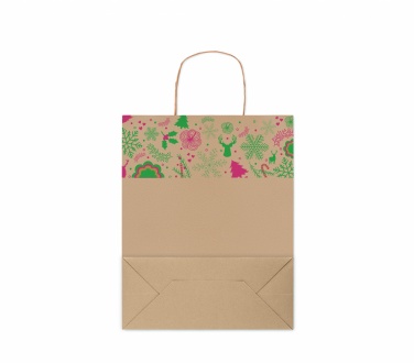 Logo trade promotional products picture of: Gift paper bag medium