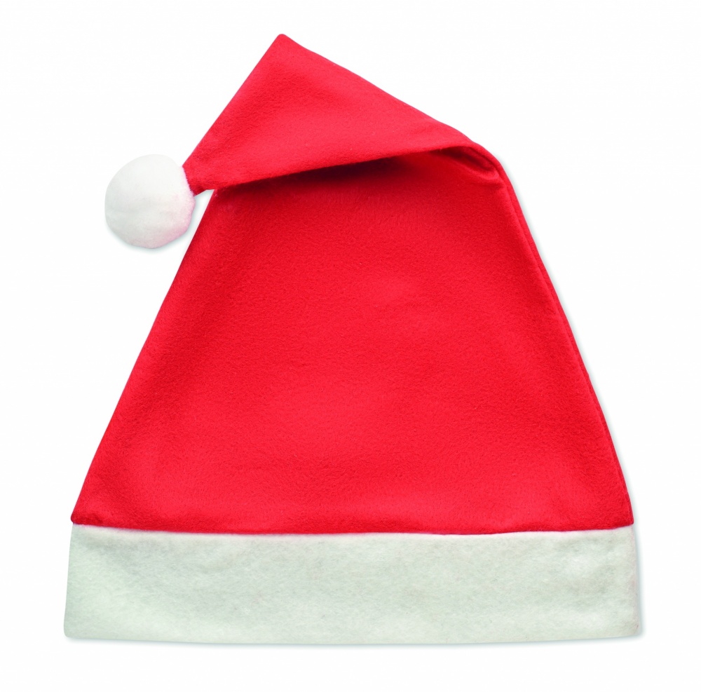 Logo trade advertising products picture of: Christmas hat RPET