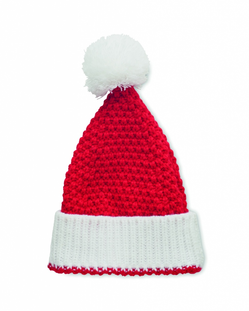 Logotrade corporate gifts photo of: Christmas knitted beanie