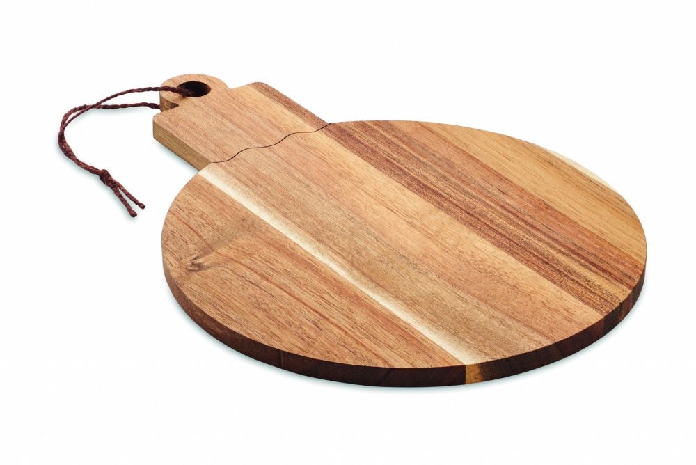 Logotrade promotional merchandise photo of: Acacia wood serving board