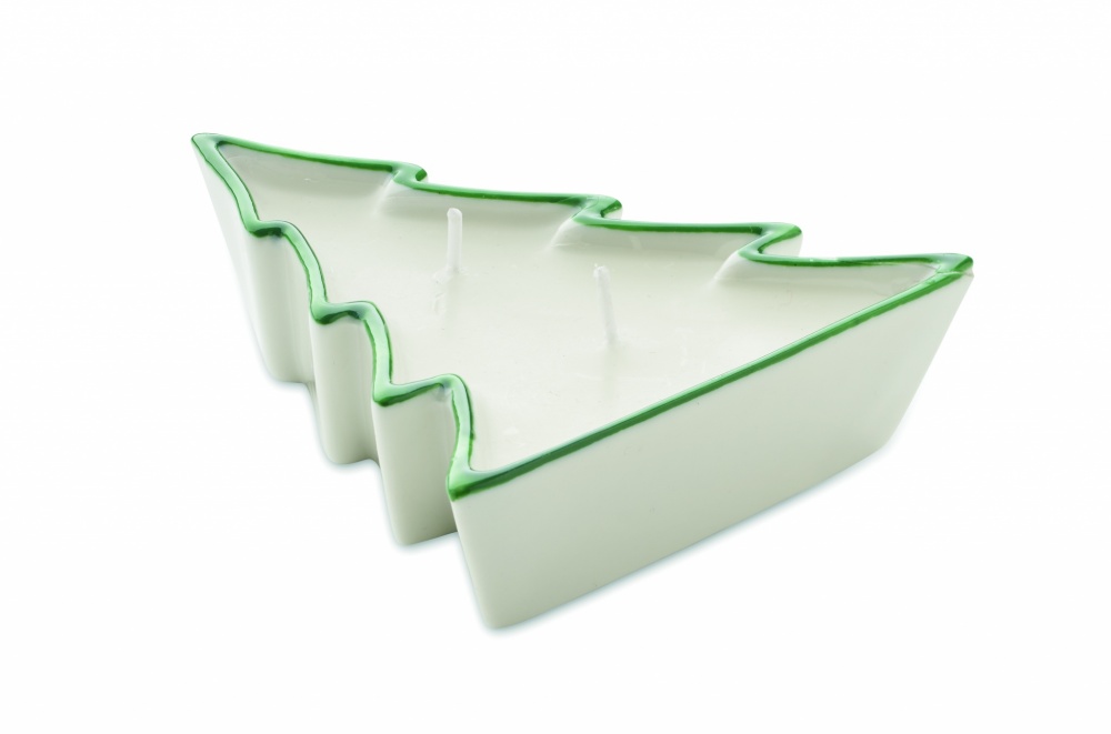 Logotrade business gifts photo of: Plant based candle 60gr