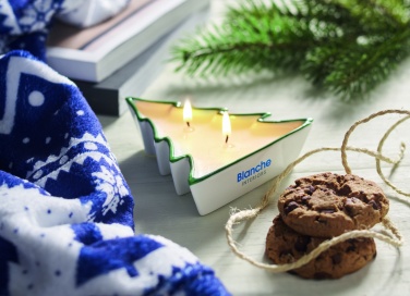Logo trade promotional products picture of: Plant based candle 60gr