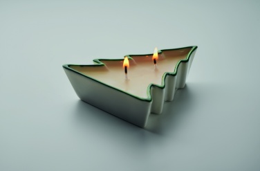 Logo trade promotional products picture of: Plant based candle 60gr