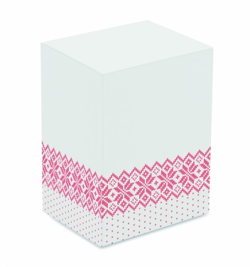 Logo trade promotional gift photo of: Winter gift mug and gloves set