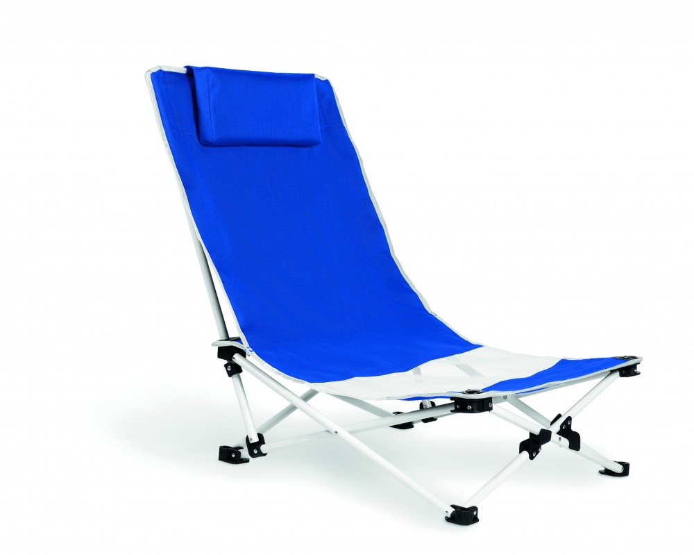 Logo trade advertising products picture of: Capri beach chair