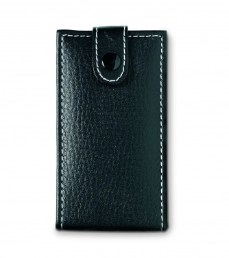 Logo trade promotional merchandise photo of: 6-tool manicure set in pouch