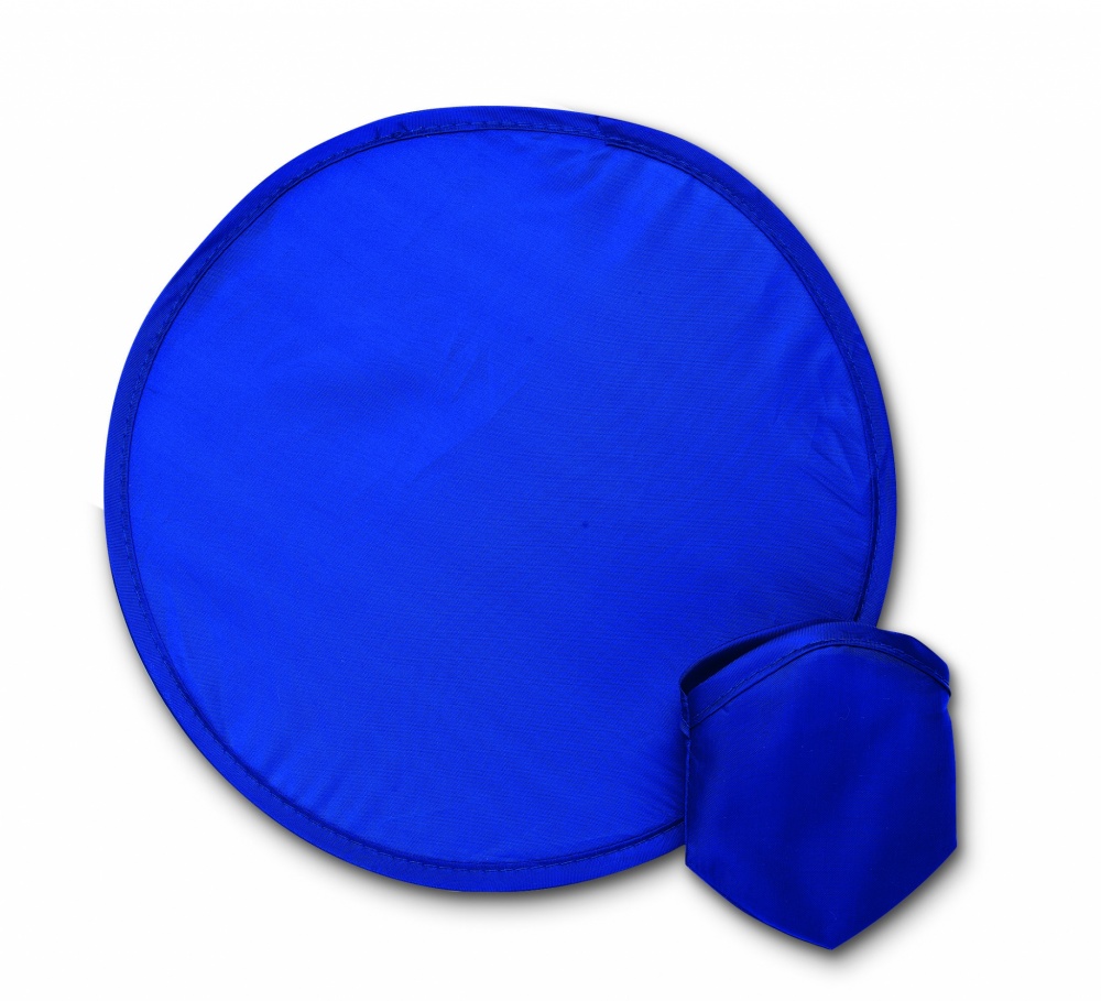 Logotrade promotional gift image of: Foldable frisbee in pouch