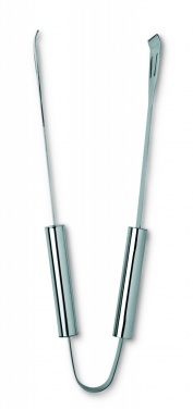 Logo trade business gifts image of: 3 BBQ tools in aluminium case