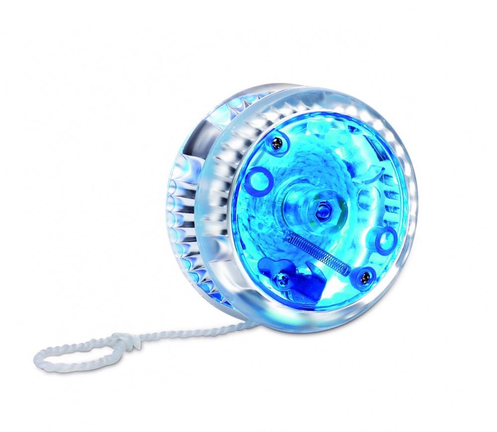 Logotrade advertising products photo of: YoYo with light