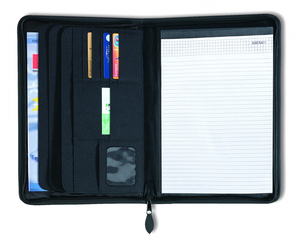 Logotrade corporate gift picture of: A4 conference folder