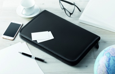 Logo trade corporate gifts picture of: A4 conference folder