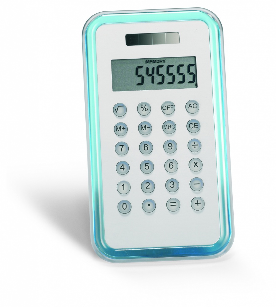 Logotrade promotional giveaway picture of: 8 digit calculator