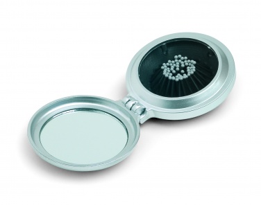 Logotrade business gifts photo of: Foldable brush/mirror