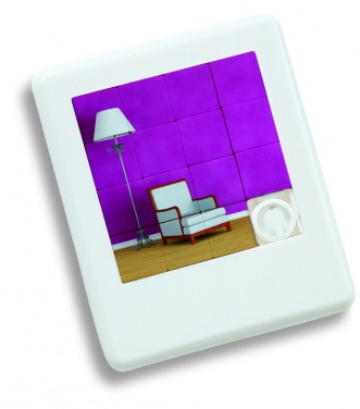 Logotrade promotional merchandise picture of: Plastic sliding game