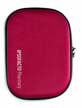 Logo trade promotional gifts picture of: First aid kit