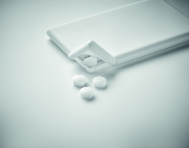 Logotrade promotional item picture of: Mint dispenser